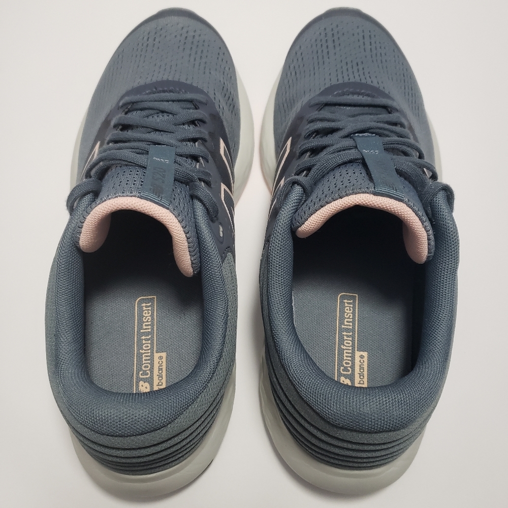 New Balance 520 V7 Women's Size 11 W520LP7 Gray Running Shoes Sneakers - Picture 7 of 10